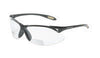 North A952 by Honeywell A900 Wilson 2.5 Diopter Safety Glasses With Black Polycarbonate Frame And Clear Polycarbonate Anti-Scratch Hard Coat Lens  (1/EA)