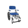 Drive Medical nrs185006 Aluminum Shower Mobile Commode Transport Chair (1/EA)