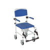 Drive Medical nrs185007 Aluminum Shower Commode Transport Chair (1/EA)