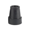 Drive Medical rtl10322bk Cane Tip, 3/4" Diameter, 1 Pair (1/PR)
