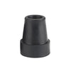 Drive Medical rtl10322bkb Replacement Cane Tip, 3/4" Diameter, Black (1/EA)
