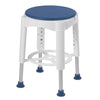 Drive Medical rtl12061m Bathroom Safety Swivel Seat Shower Stool (1/EA)