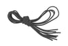 Drive Medical rtl2050 Elastic Shoe and Sneaker Laces, Black, 2 Pairs (1/PKG)