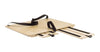 Drive Medical rtl6125 Low Profile Amputee Seat, 20"W x 20"D (1/EA)