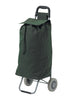 Drive Medical rtl8554 All Purpose Rolling Shopping Utility Cart, Green (1/EA)