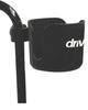 Drive Medical rtlstds1040s Universal Cup Holder (1/EA)
