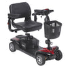 Drive Medical scoutdst4 Scout DST 4-Wheel Travel Scooter (1/EA)