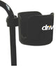 Drive Medical stds1040s Universal Cup Holder, 3" Wide (1/BX)