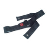 Drive Medical stds855 Wheelchair Seat Belt, Auto Style Closure, 60" (1/EA)