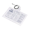 Drive Medical tch-sp10x15 Timed Corded Patient Alarm Pad, 10" x 15" Chair Sensor, Pack of 5 (1/PKG)