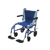 Drive Medical ts19 TranSport Aluminum Transport Wheelchair (1/CV)